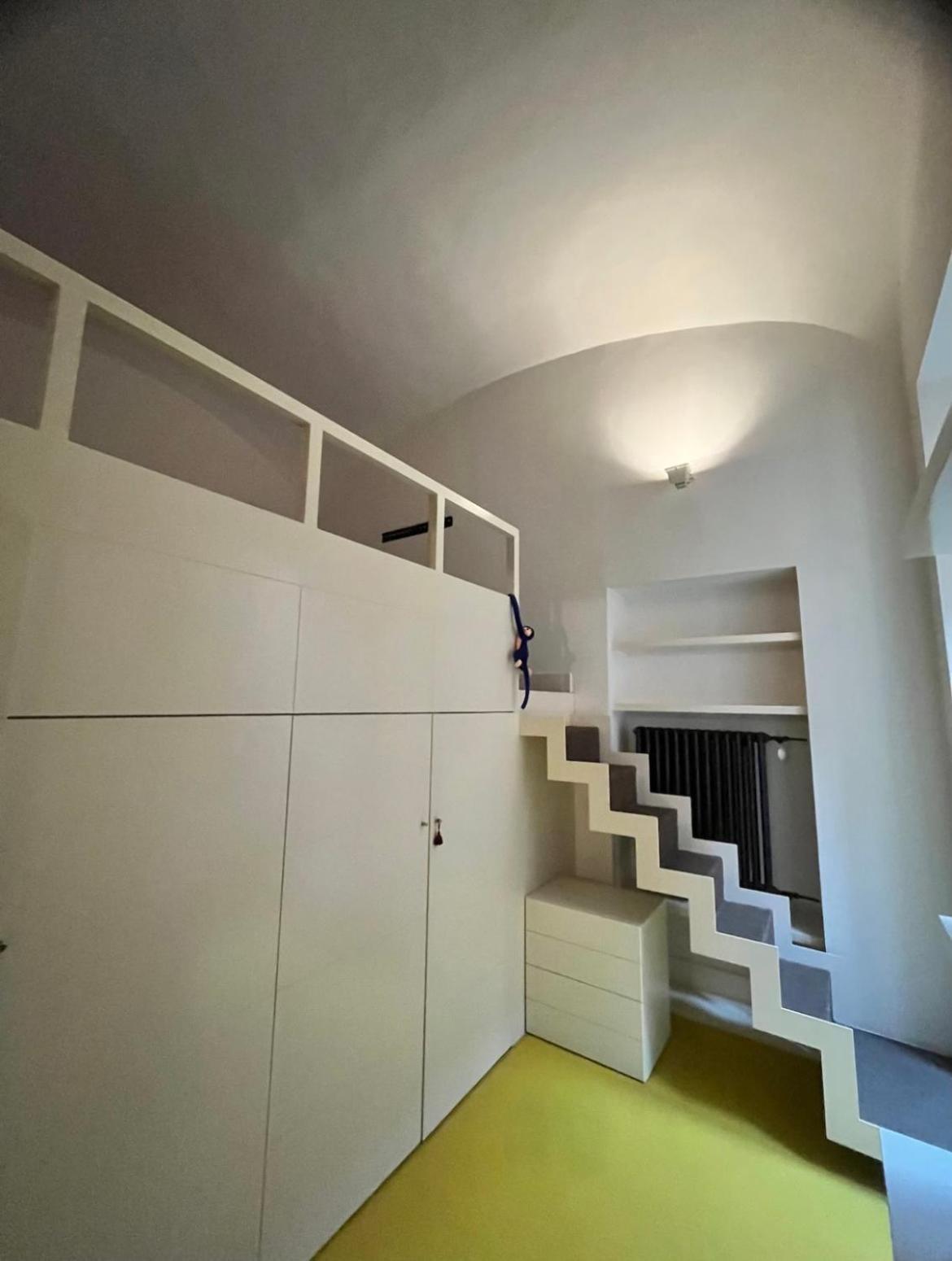 Plebiscito Cuore Home Неаполь Экстерьер фото